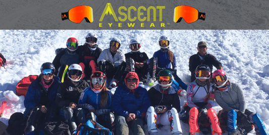 Focused on Giving Back: Speedy Archer’s Creation of Ascent Eyewear