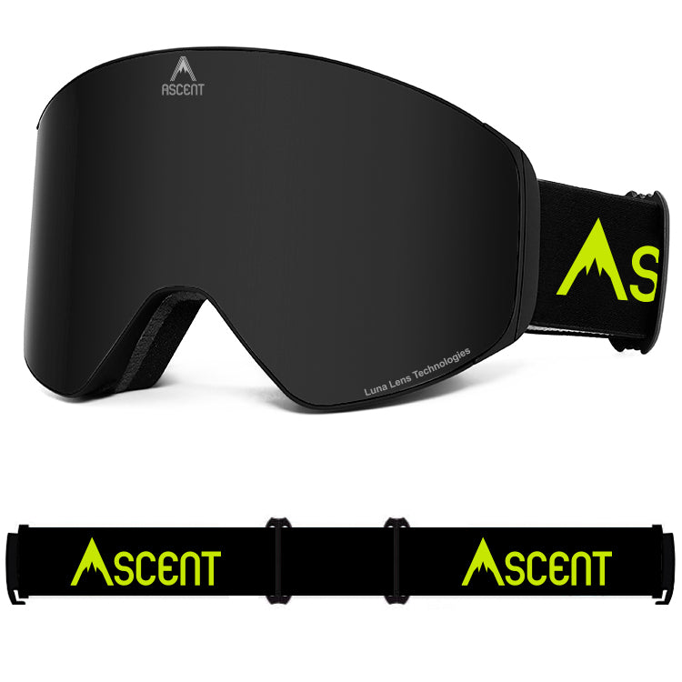 PRE ORDER: Ascent HXO125 Roadtrip Goggles Large/Mid