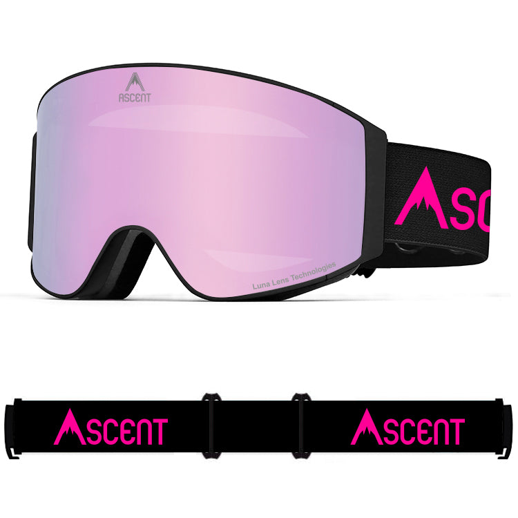 PRE ORDER: Ascent HXO55 Motown Goggles Mid/Small