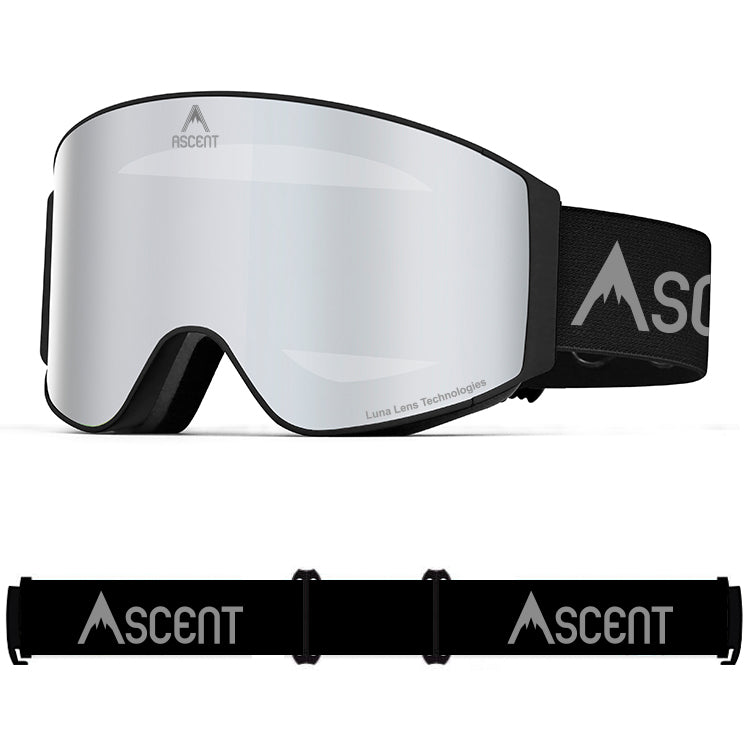PRE ORDER: Ascent HXO55 Motown Goggles Mid/Small