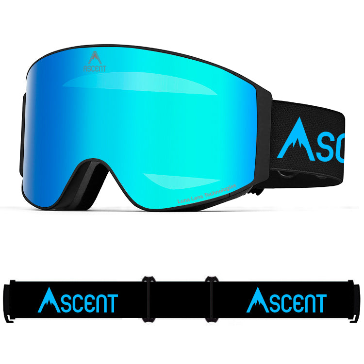 PRE ORDER: Ascent HXO55 Motown Goggles Mid/Small