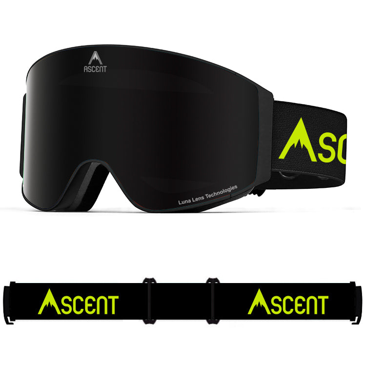 PRE ORDER: Ascent HXO55 Motown Goggles Mid/Small