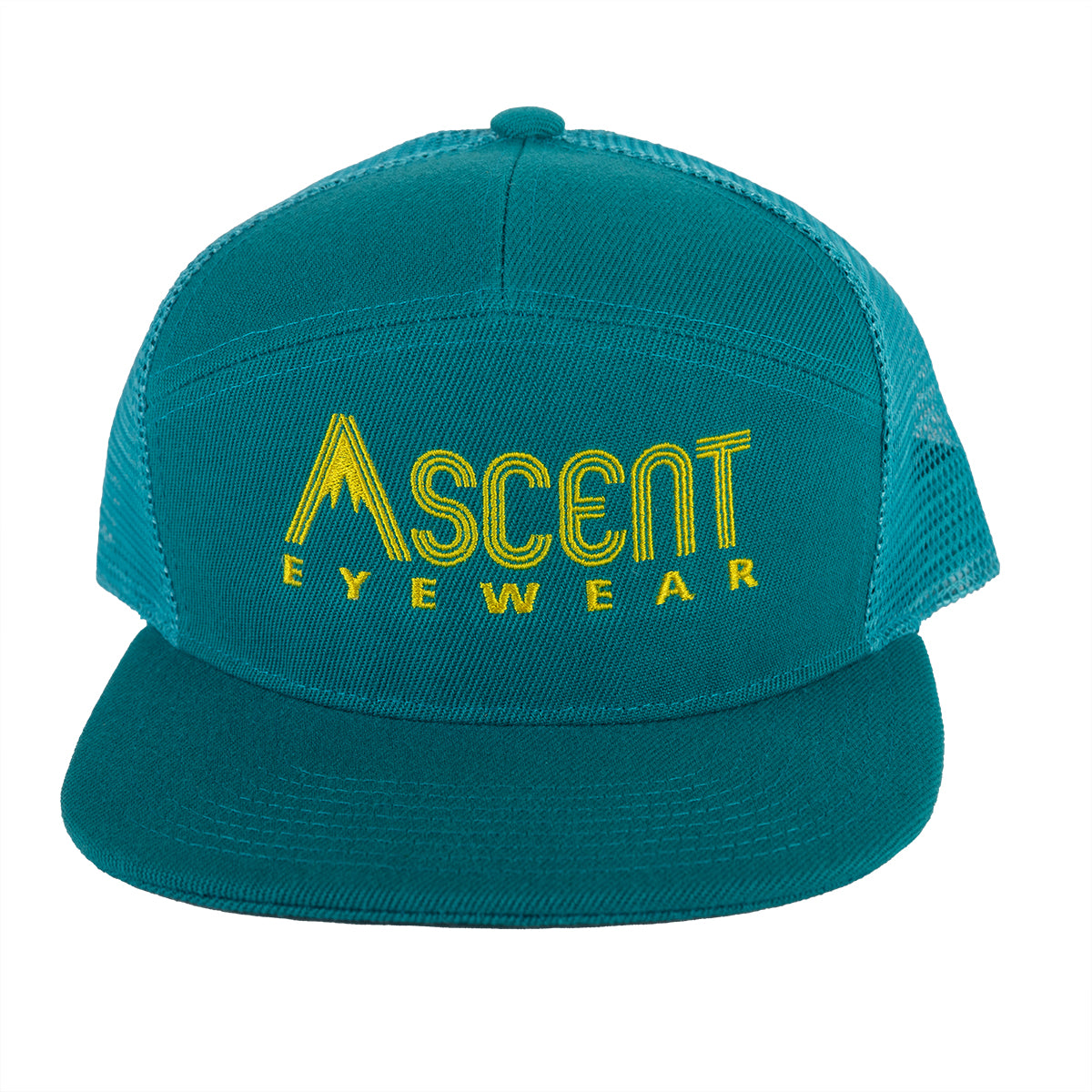 Ascent Flat Bill Cap