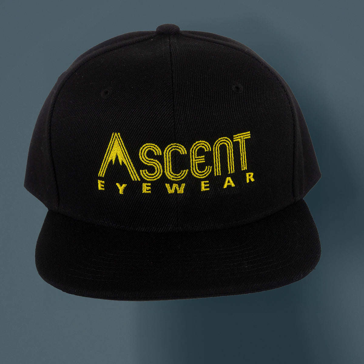 Ascent Flat Bill Cap
