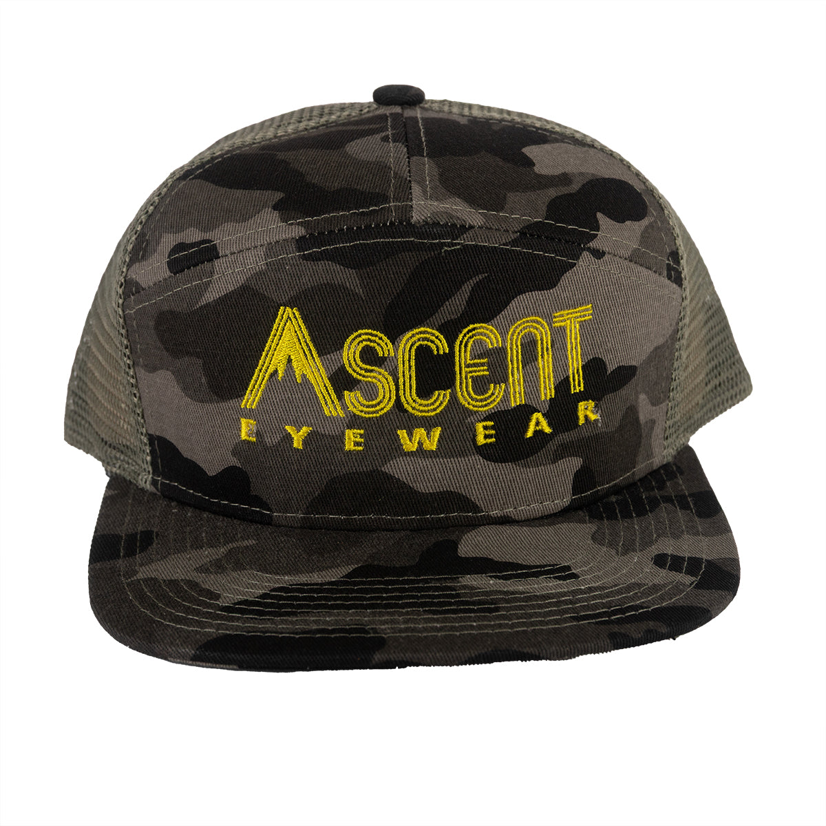 Ascent Flat Bill Cap