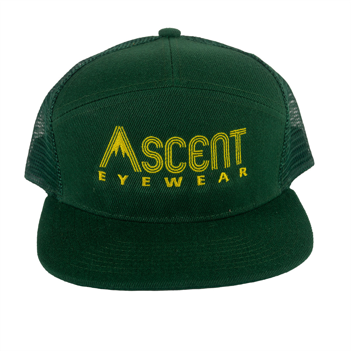 Ascent Flat Bill Cap