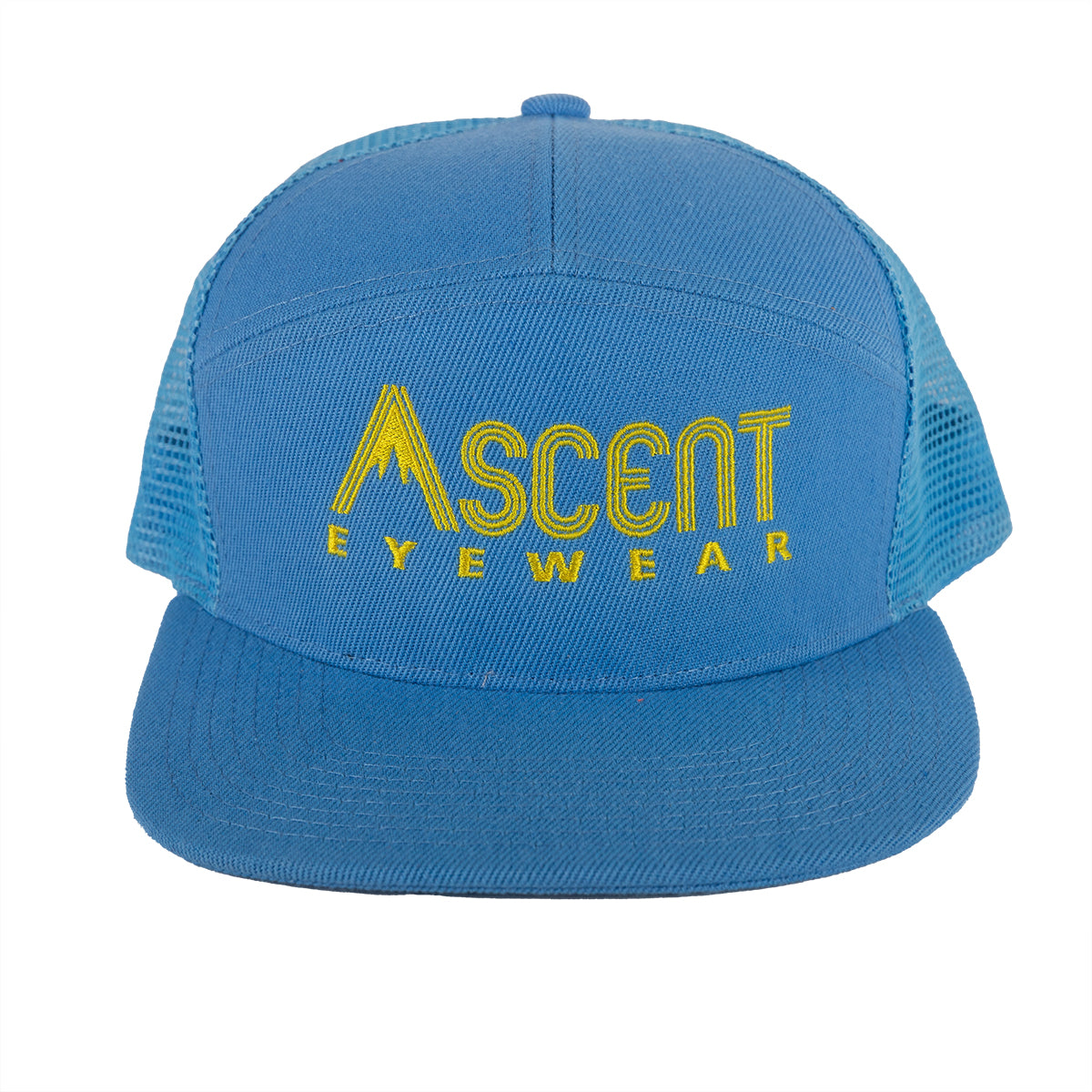 Ascent Flat Bill Cap