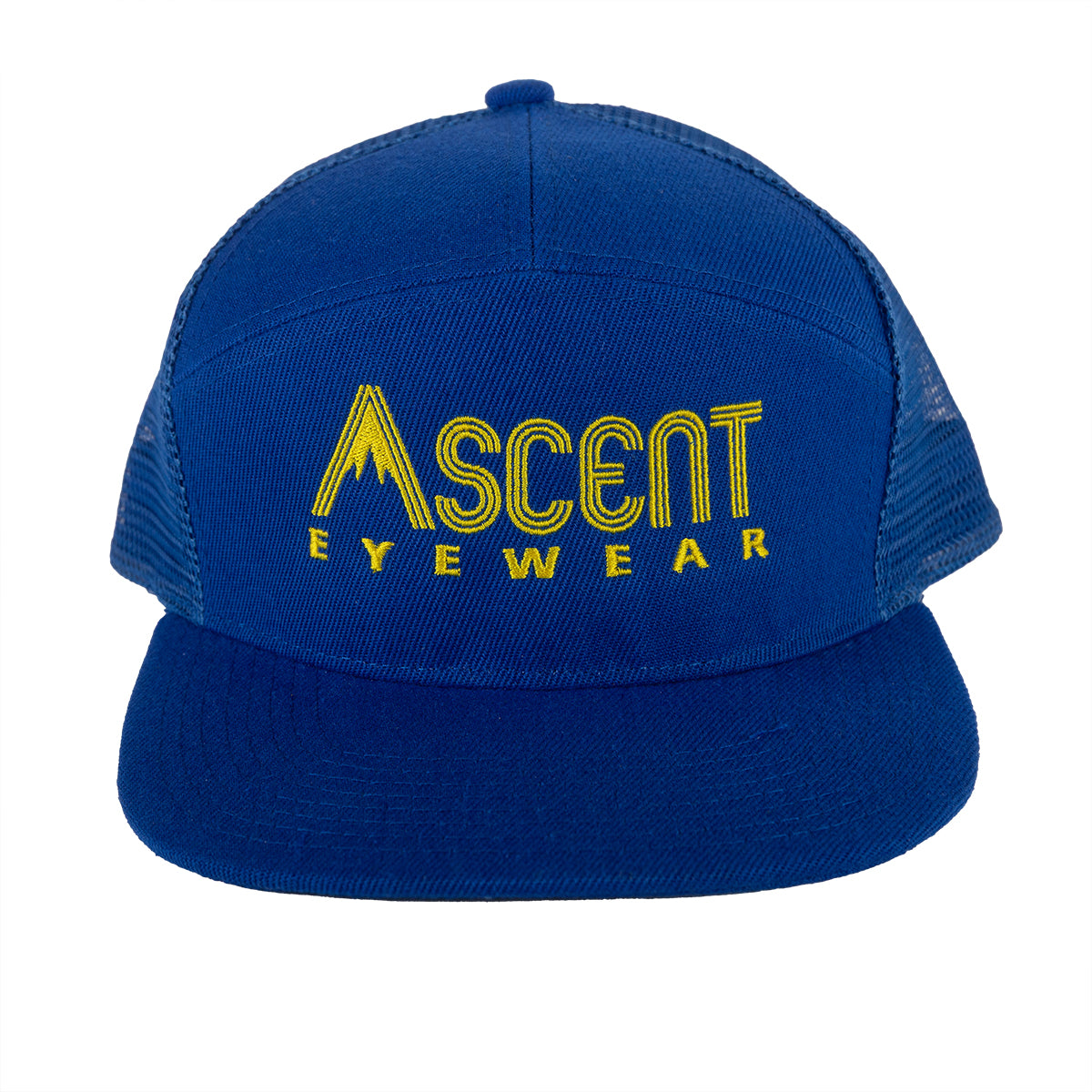 Ascent Flat Bill Cap