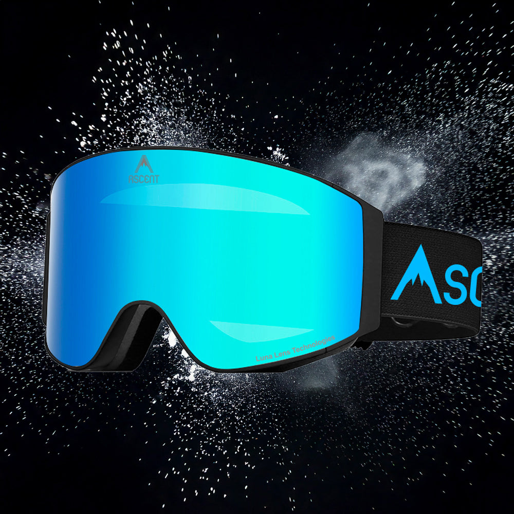 PRE ORDER: Ascent HXO55 Motown Goggles Mid/Small