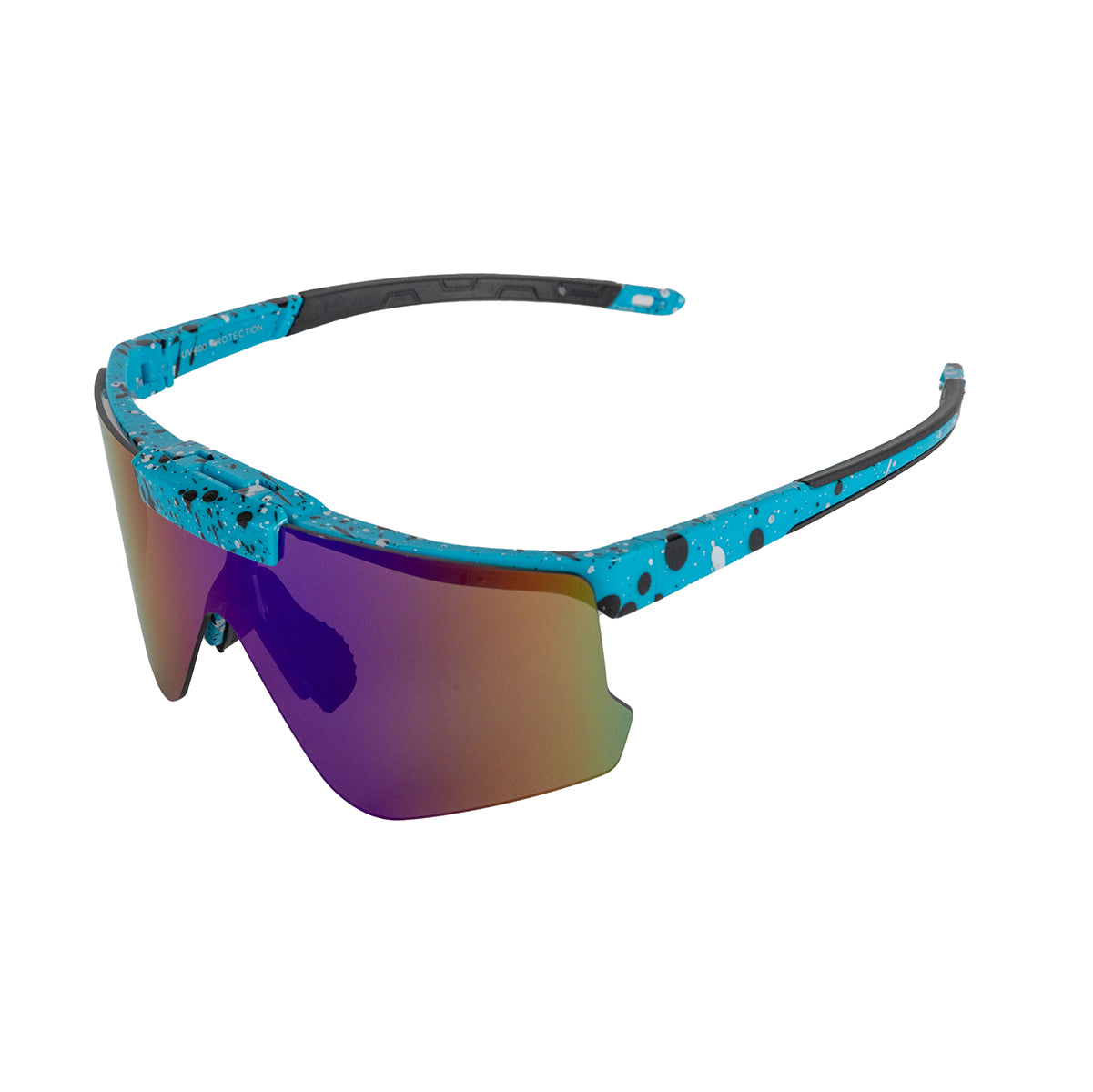 Ascent Flip-up Sport Shields