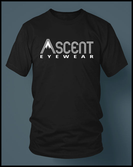 Ascent Short Sleeve T-Shirt Black