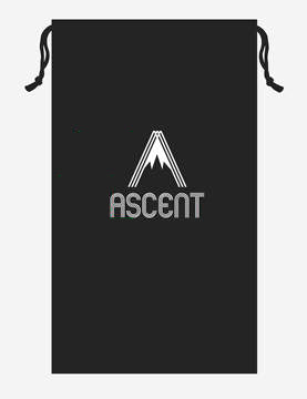 PRE ORDER: Ascent Red Ion mirror Luna Lens Goggle