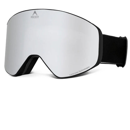 Ascent HXO125 Road Trip Magnetic Lens Goggles Large/Mid/Narrow