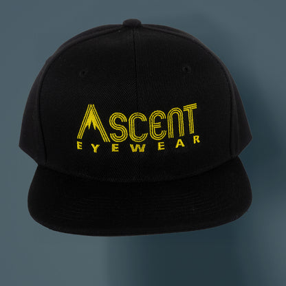 Ascent Flat Bill Cap