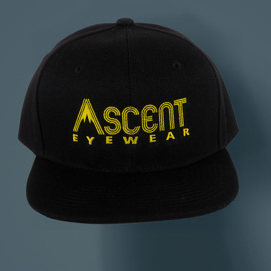 Ascent Flat Bill Cap