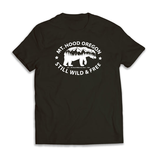Mt Hood Authentics Short Sleeve T-Shirt