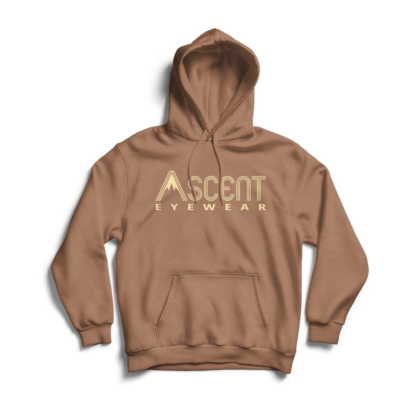 Ascent Pullover Hooded Sweatshirt