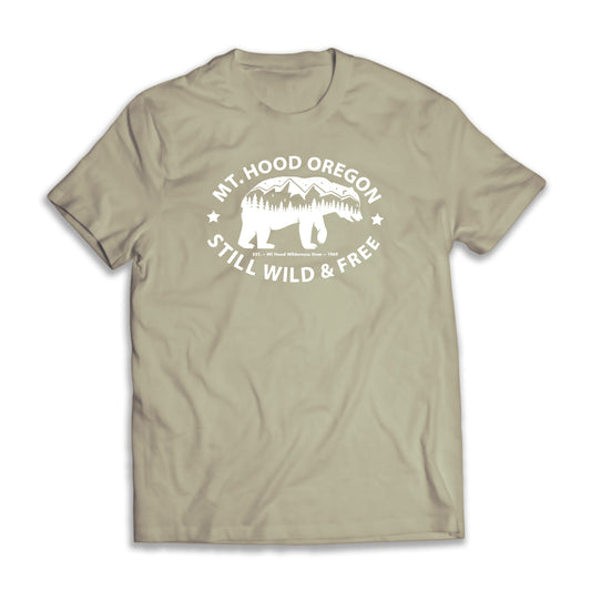 Mt Hood Authentics Short Sleeve T-Shirt