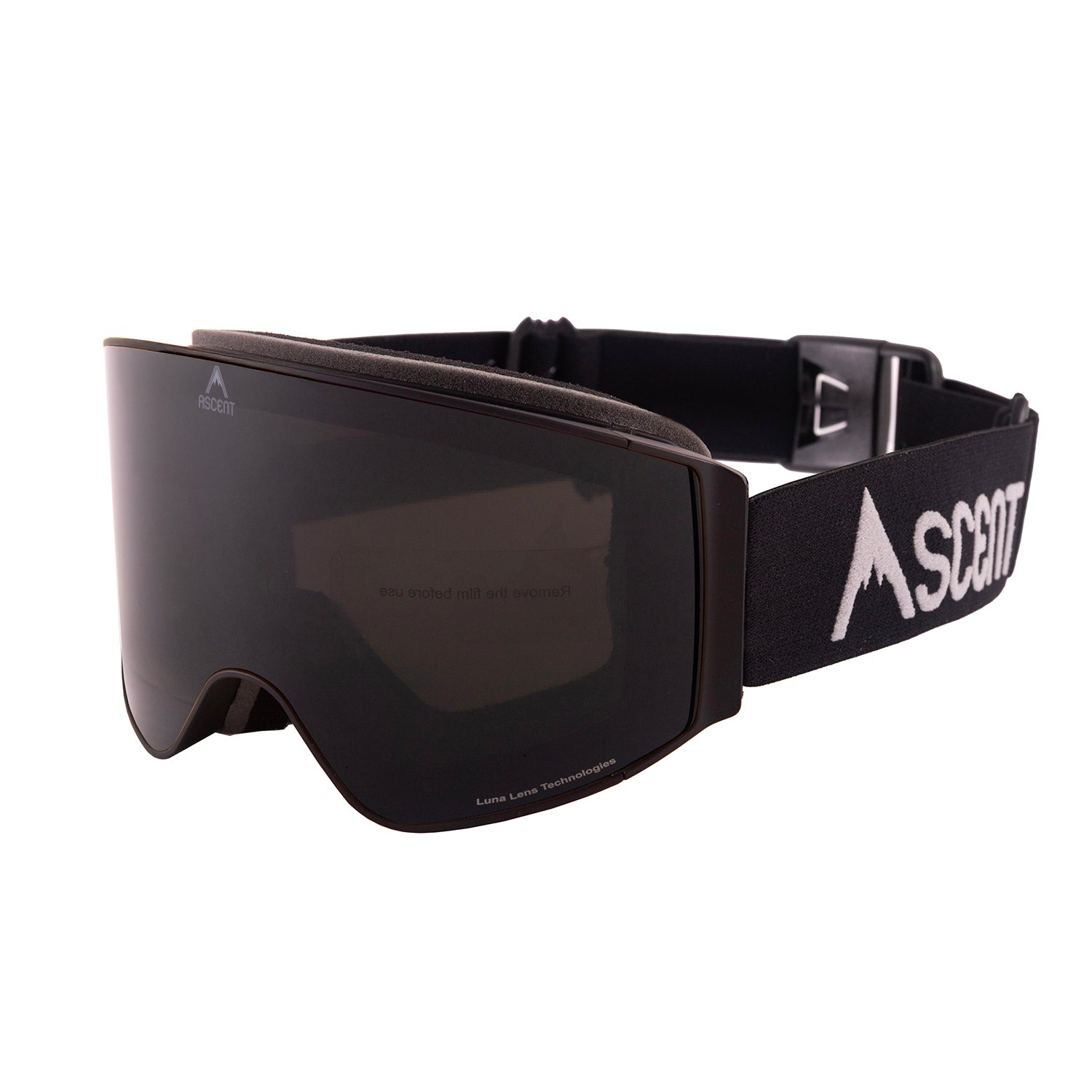 NEW 2026 Ascent HXO55 Motown Magnetic Lens Goggles - Large/Mid