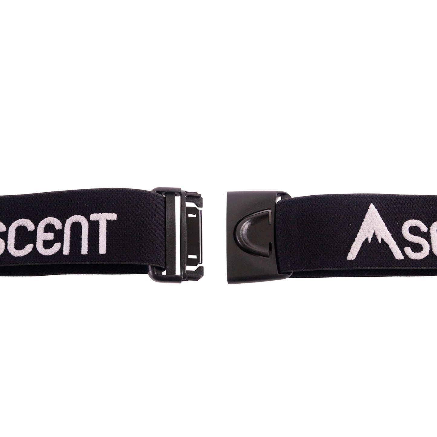 NEW 2026 Ascent HXO55 Motown Magnetic Lens Goggles - Large/Mid/Wide-with clip strap