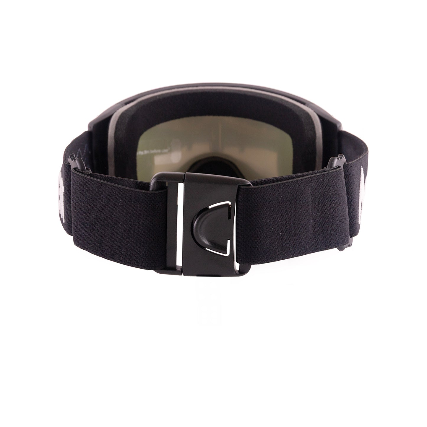 NEW 2026 Ascent HXO55 Motown Magnetic Lens Goggles - Large/Mid/Wide-with clip strap