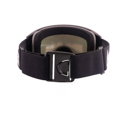 NEW 2026 Ascent HXO55 Motown Magnetic Lens Goggles - Large/Mid/Wide-with clip strap