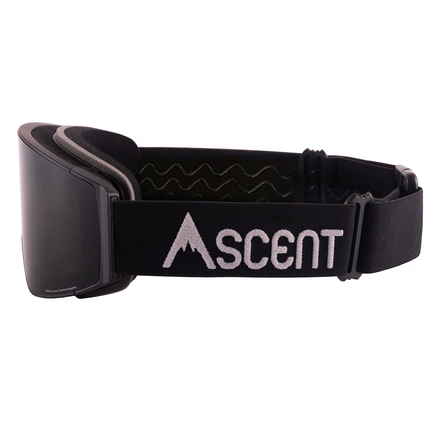 NEW 2026 Ascent HXO55 Motown Magnetic Lens Goggles - Large/Mid