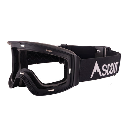 Ascent HXO125 Road Trip Magnetic Lens Goggles Large/Mid/Narrow