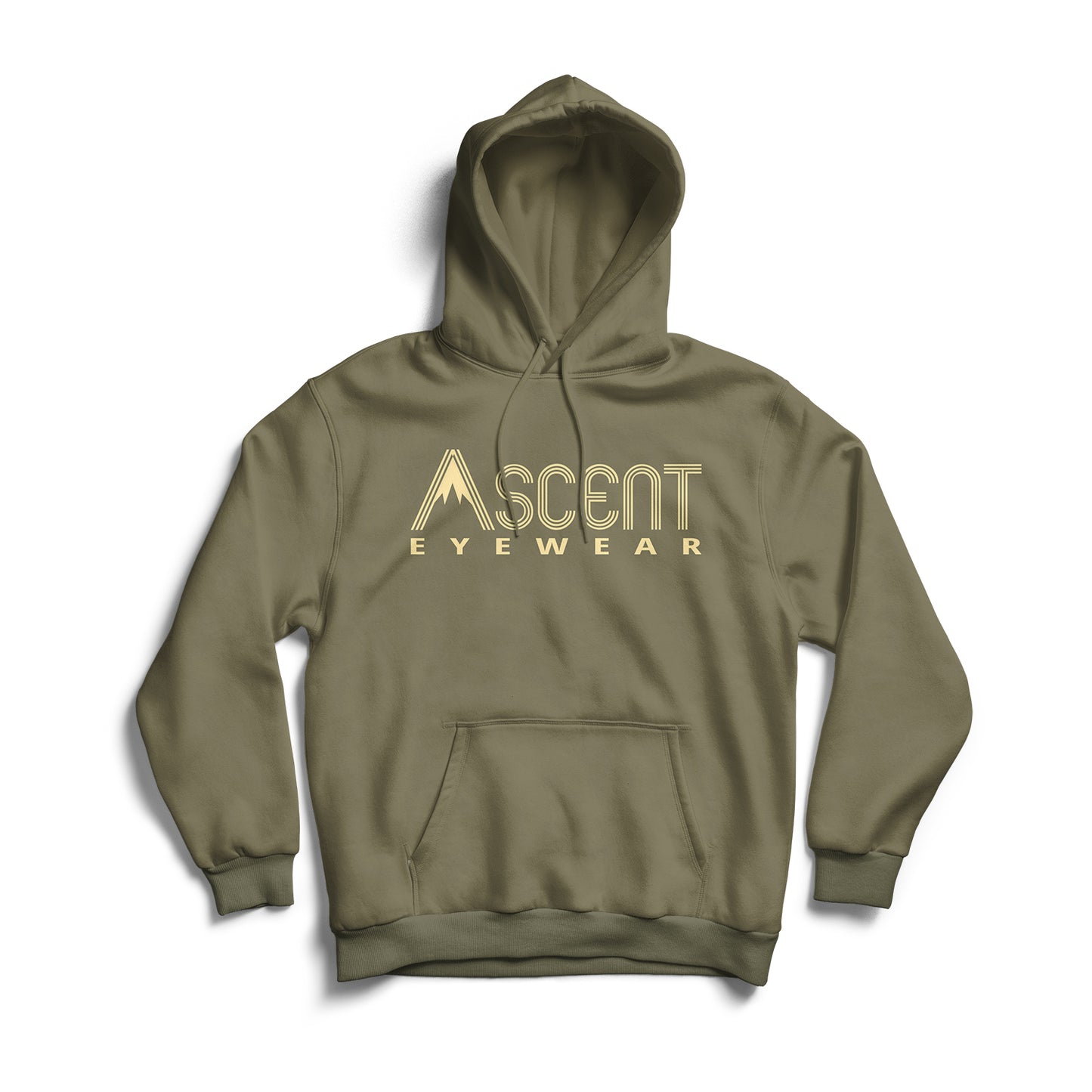 Ascent Pullover Hooded Sweatshirt