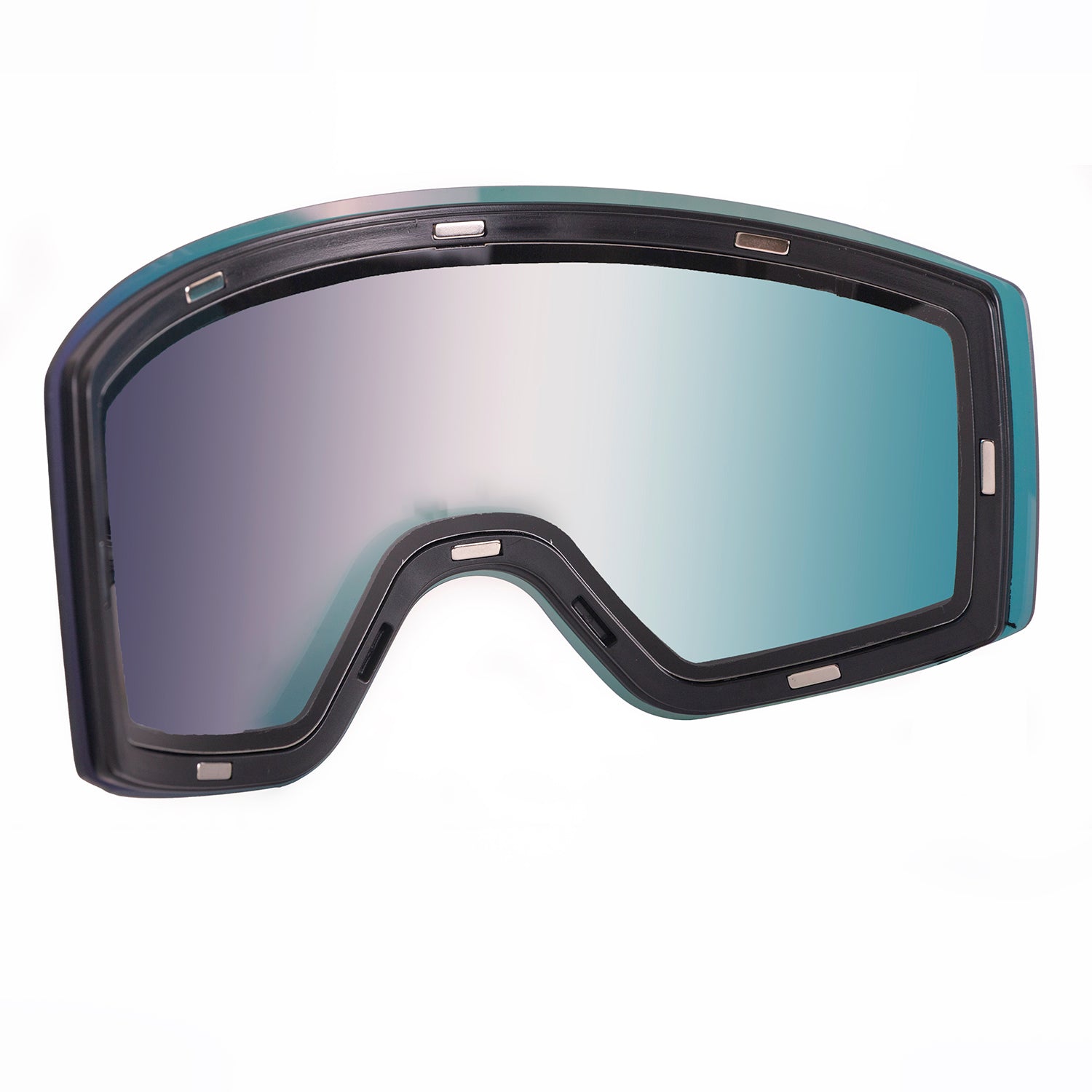 NEW 2026 Ascent HXO55 Motown Magnetic Lens Goggles - Large/Mid